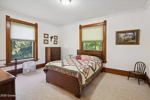 Bedroom - 6491 Oneida Rd, Charlotte, MI 48813 photo 1 of 9