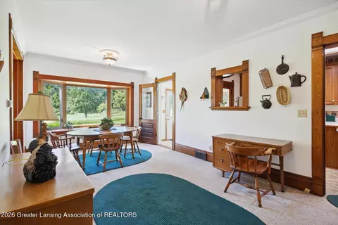 Dining - 6491 Oneida Rd, Charlotte, MI 48813 photo 2 of 3
