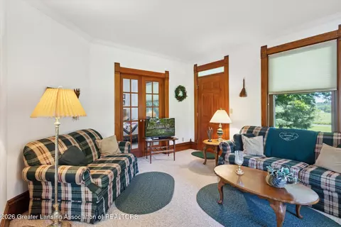 Living - 6491 Oneida Rd, Charlotte, MI 48813 photo 1 of 1