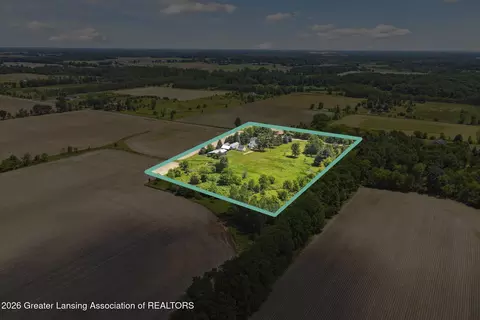 View/Area - 6491 Oneida Rd, Charlotte, MI 48813 photo 12 of 12