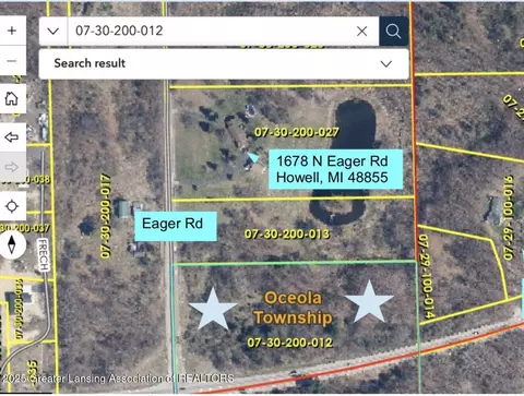 0 Eager Rd, Howell, MI 48855