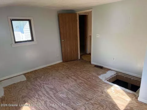 Bedroom - 215 W Quincy St, Dimondale, MI 48821 photo 2 of 2