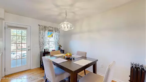 Dining - 6305 Beechfield Dr, Lansing, MI 48911 photo 3 of 3