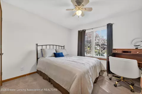 Bedroom - 7772 Forest View Dr, Haslett, MI 48840 photo 1 of 4