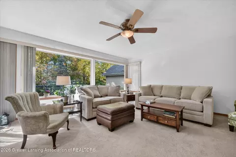 Living - 7772 Forest View Dr, Haslett, MI 48840 photo 1 of 1