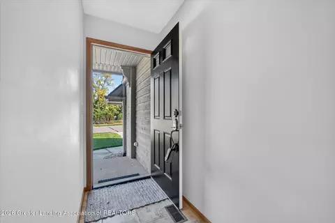 Entry Way - 7772 Forest View Dr, Haslett, MI 48840 photo 1 of 1
