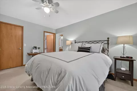 Bedroom - 7772 Forest View Dr, Haslett, MI 48840 photo 4 of 4