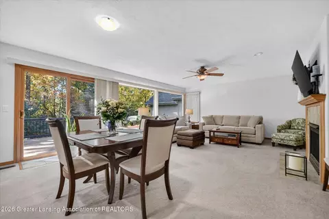 Dining - 7772 Forest View Dr, Haslett, MI 48840 photo 1 of 3