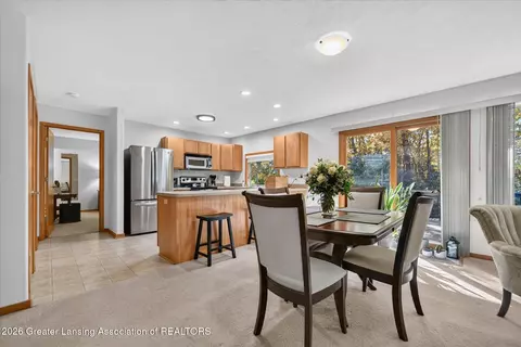 Dining - 7772 Forest View Dr, Haslett, MI 48840 photo 3 of 3