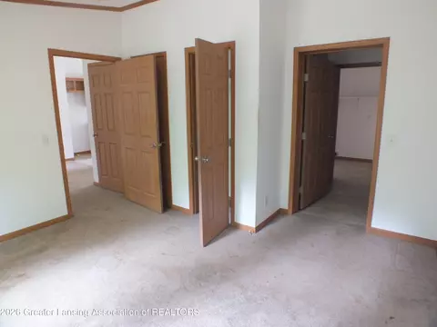 Bedroom - 1811 E North, Sumner, MI 48889 photo 3 of 3