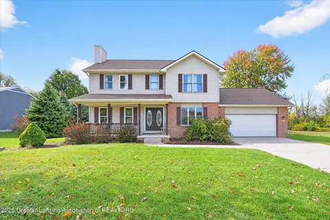 501 Haley Ct, Laingsburg, MI 48848