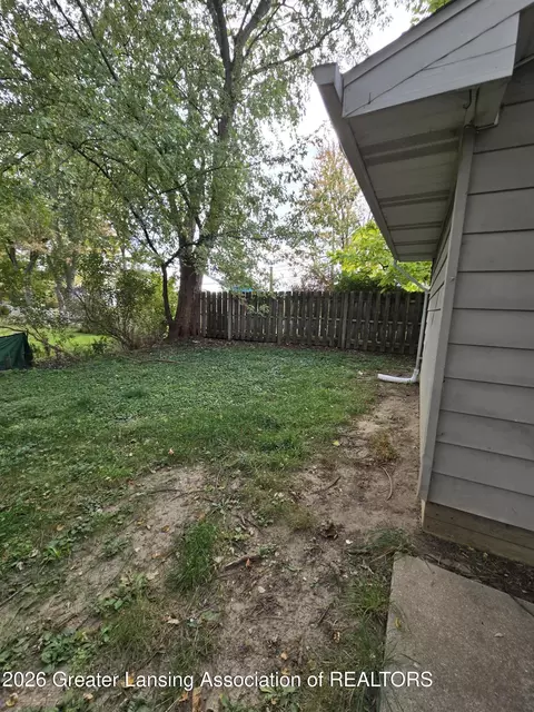 Exterior - 3811 Cooley Dr, Lansing, MI 48911 photo 4 of 4