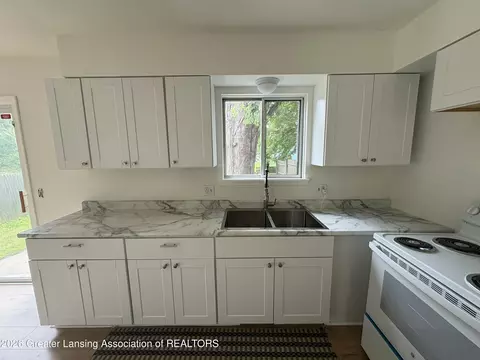 Kitchen - 3811 Cooley Dr, Lansing, MI 48911 photo 2 of 5