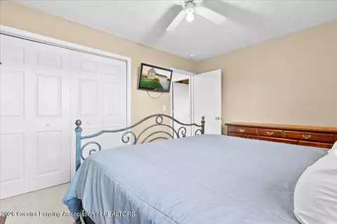 Bedroom - 11925 S Francis Rd, Dewitt, MI 48820 photo 2 of 4