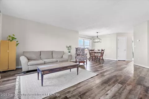 Living - 11925 S Francis Rd, Dewitt, MI 48820 photo 3 of 4
