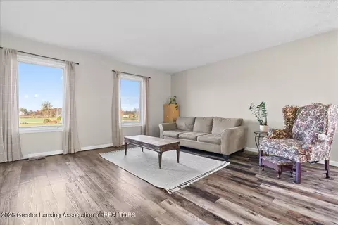 Living - 11925 S Francis Rd, Dewitt, MI 48820 photo 4 of 4