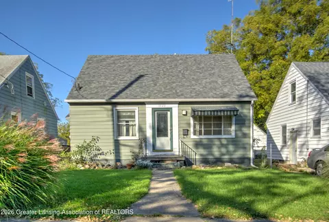1123 Westmoreland Ave, Lansing, MI 48915