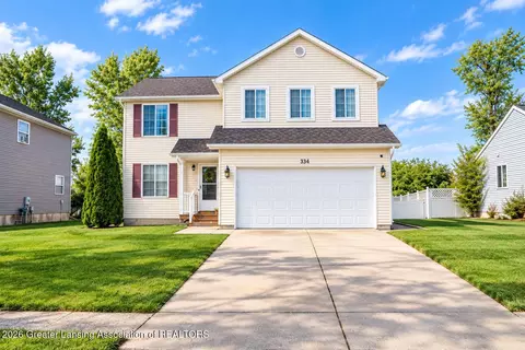 334 Price St, Mason, MI 48854