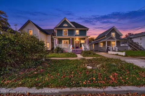 527 N Sycamore St, Lansing, MI 48933
