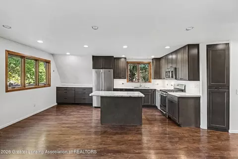 Kitchen - 1035 E Geneva Dr, Dewitt, MI 48820 photo 1 of 2