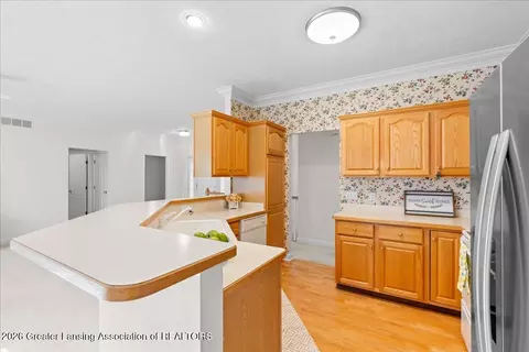 Kitchen - 11775 Schavey Rd, Dewitt, MI 48820 photo 2 of 3