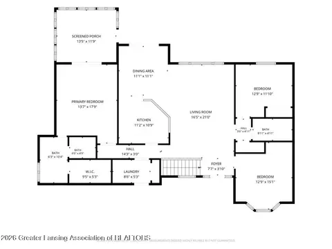 Floorplan - 11775 Schavey Rd, Dewitt, MI 48820 photo 1 of 1