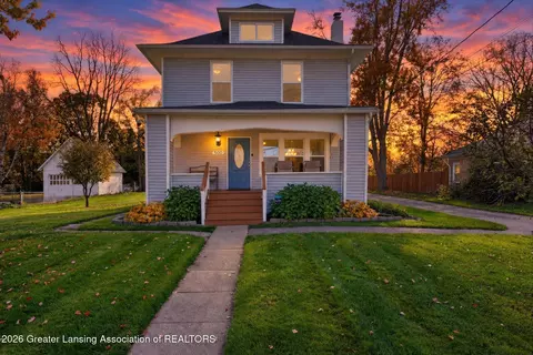 500 E Miller Rd, Lansing, MI 48911