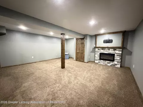 Living - 1615 Jefferson Rd, Blanchard, MI 49310 photo 4 of 4