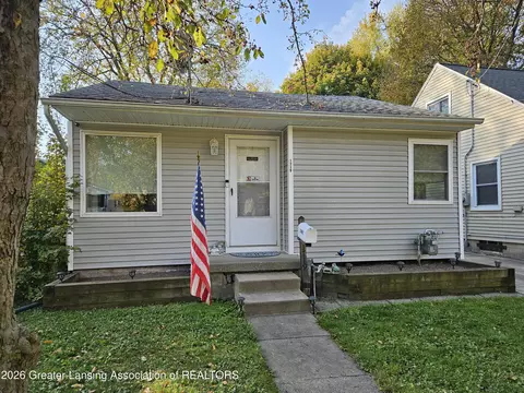 1719 Robertson Ave, Lansing, MI 48915