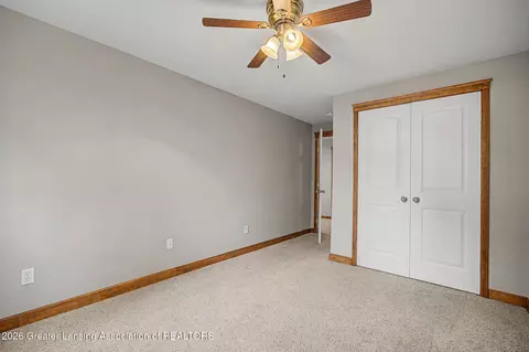 Bedroom - 12715 Ospreys Way, Dewitt, MI 48820 photo 10 of 10