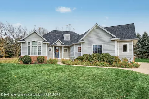 Exterior - 12715 Ospreys Way, Dewitt, MI 48820 photo 2 of 8