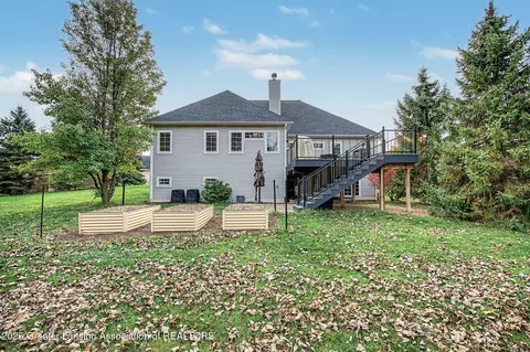Exterior - 12715 Ospreys Way, Dewitt, MI 48820 photo 4 of 8