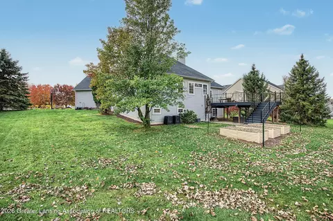 Exterior - 12715 Ospreys Way, Dewitt, MI 48820 photo 3 of 8