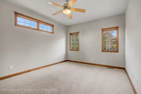 Bedroom - 12715 Ospreys Way, Dewitt, MI 48820 photo 3 of 10