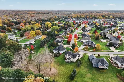 View/Area - 12715 Ospreys Way, Dewitt, MI 48820 photo 7 of 10