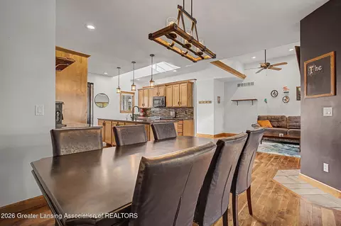 Dining - 12715 Ospreys Way, Dewitt, MI 48820 photo 2 of 2