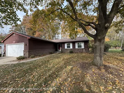 2940 Footman Dr, East Lansing, MI 48823