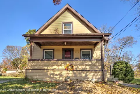 1416 William St, Lansing, MI 48915
