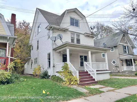 1116 W Washtenaw St, Lansing, MI 48915