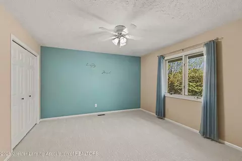 Bedroom - 10450 Corcoran Rd, Haslett, MI 48840 photo 5 of 5