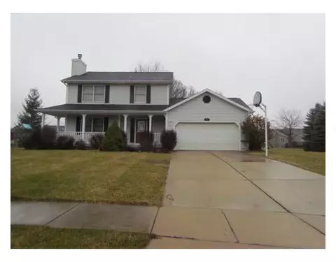1276 Castlewood Cir, Dewitt, MI 48820 photo 1