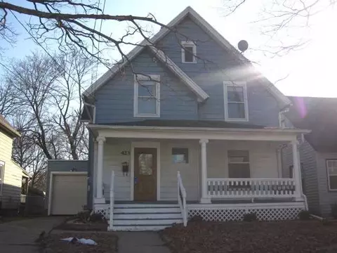 423 W Barnes, Lansing, MI 48910 photo 1