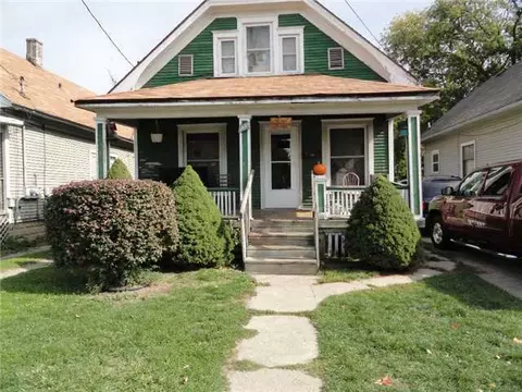 1009 Beech St, Lansing, MI 48912 photo 1