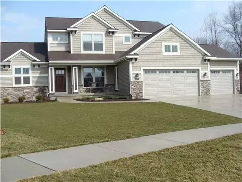 13533 Heathrow Cir, Dewitt, MI 48820 photo 1