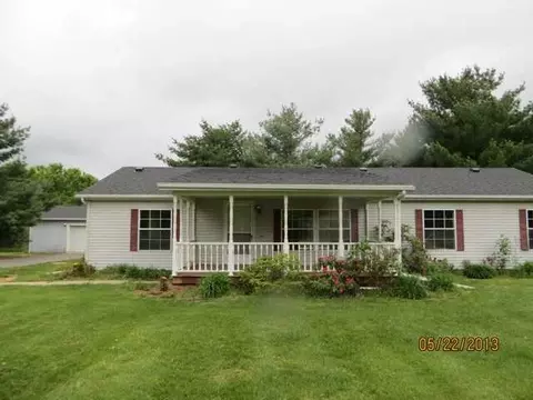 4268 Wright, Leslie, MI 49251 photo 1