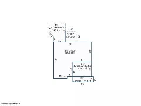 7880 Ashbrook Dr, Haslett, MI 48840 photo 25