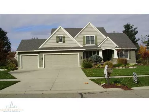 1480 Wellman Rd, Dewitt, MI 48820 photo 1