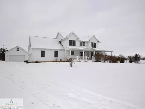 14160 S Wright Rd, Eagle, MI 48822 photo 2