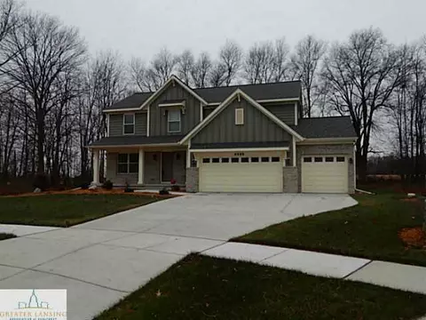 4495 Lavender Ln, Dewitt, MI 48820 photo 1