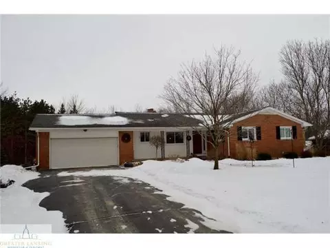 4163 E Pratt Rd St, Saint Johns, MI 48879 photo 1